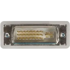 Кабель DVI-I розетка VGA вилка NINGBO 