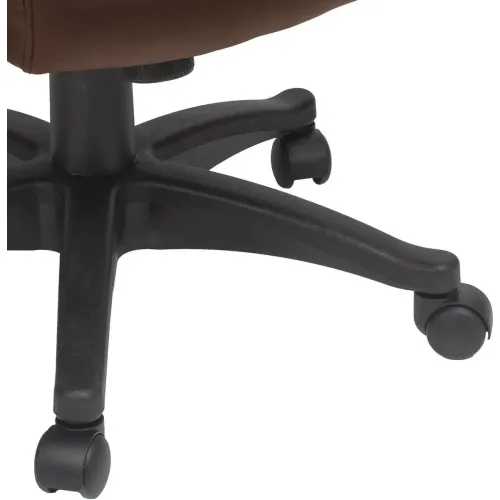 Кресло BRABIX Enter EX-511 531163 экокожа, коричневый