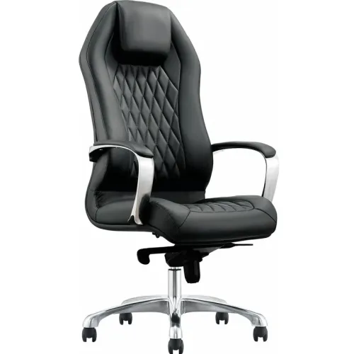 Кресло BRABIX PREMIUM Aurus EX-705 экокожа, черное