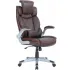 Кресло BRABIX PREMIUM Phantom EX-553 экокожа, коричневый