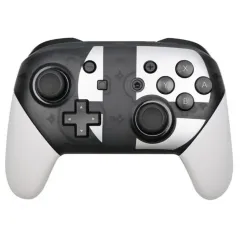 Геймпад XENOBLADE, черный/белый (рис.)