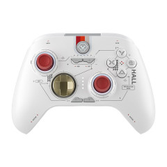 Геймпад AOLION AL-NS2286H, белый /рисунок