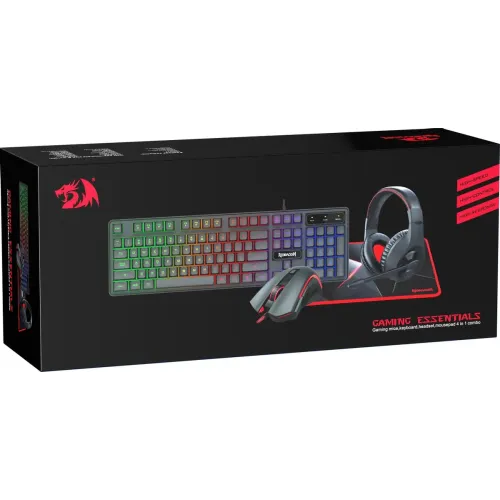 Набор игровой REDRAGON S137 RU