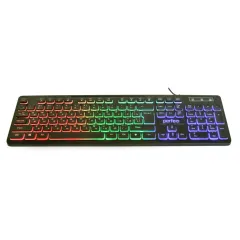 Клавиатура PERFEOPF-B4891 BRIGHT