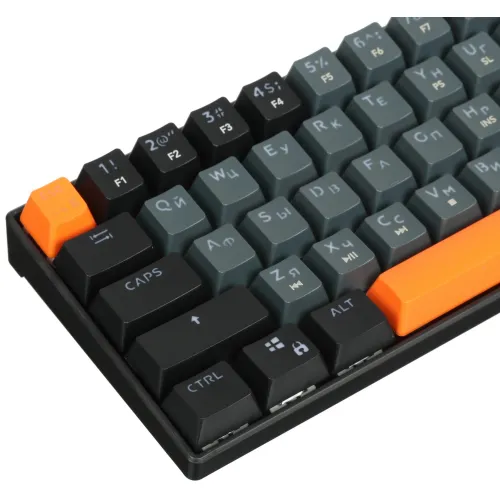 Клавиатура Defender Apex GK-002 серый