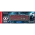 Клавиатура Defender Quest GK-596 RU черный