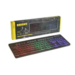 Клавиатура PERFEOPF-B4891 BRIGHT