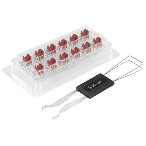 Клавиатура A4 Bloody S87 Naraka