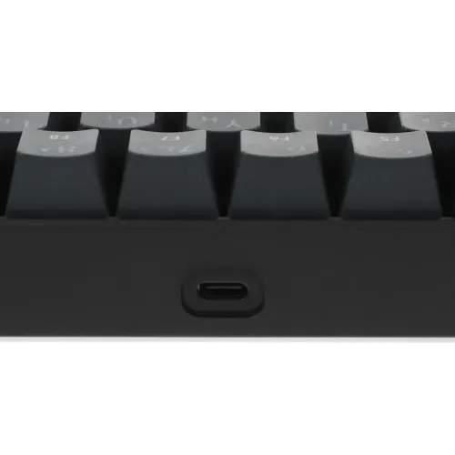 Клавиатура Defender Apex GK-002 Black/Rainbow (Outeme Red) 