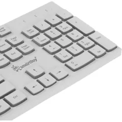 Клавиатура SMARTBUY SBK-251U-W