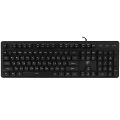 Клавиатура T Echo RU RGВ