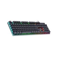 Клавиатура T Echo RU RGВ