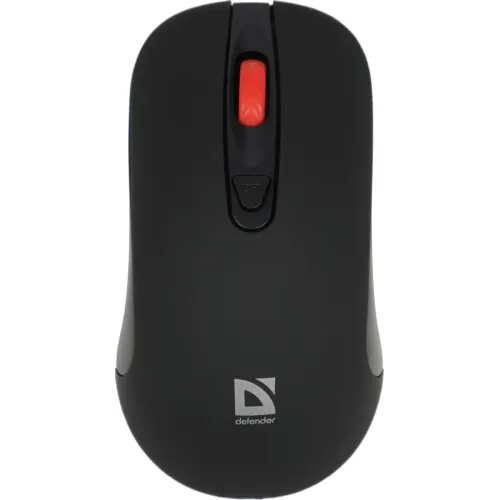 Мышь Defender Nexus MS-195 Black
