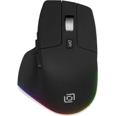 Мышь Оклик 503M черный 