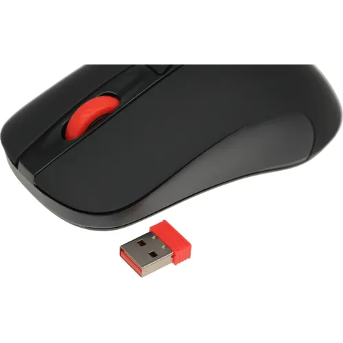 Мышь Defender Nexus MS-195 Black