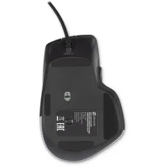 Мышь Оклик 503M черный 