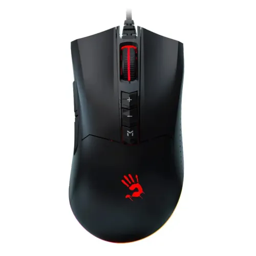 Мышь A4 Bloody ES9 Pro черный 