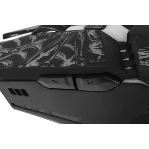 Мышь Defender Prototype GM-670L черный 