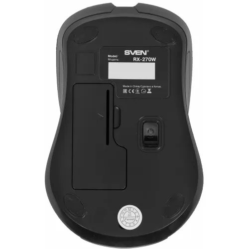 Мышь SVEN RX-270W