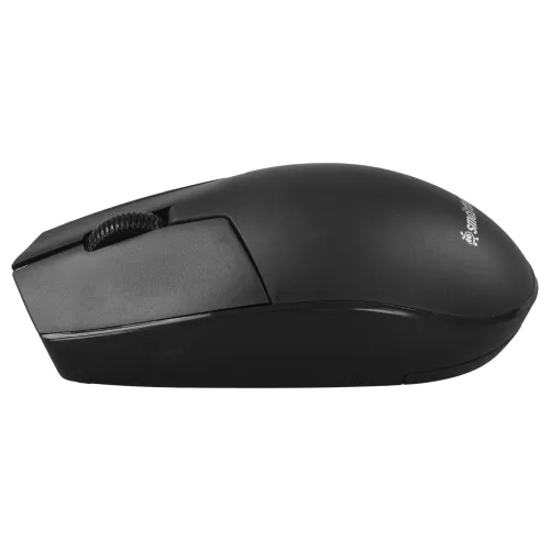 Мышь SMARTBUY SBM-203AG-K ONE 203AG-K черный