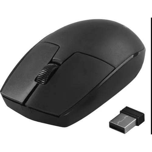 Мышь SMARTBUY SBM-203AG-K ONE 203AG-K черный