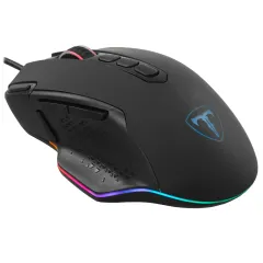 Мышь T Alpha черый (72370)