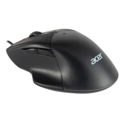 Мышь Acer OMW130 черный 