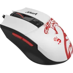 Мышь A4 Bloody L65 Max белый NARAKA