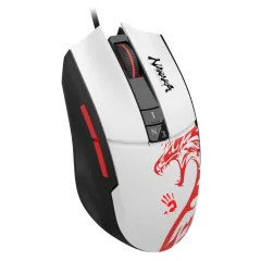 Мышь A4 Bloody L65 Max белый NARAKA