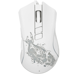 Мышь PANTEON MS83 White (114)