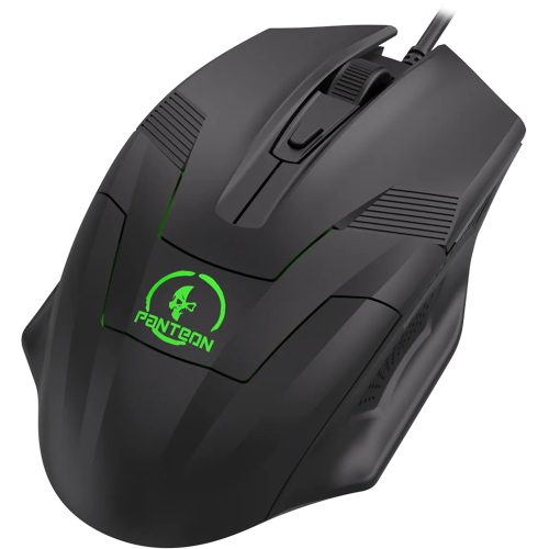 Мышь PANTEON LS74 Black (105)