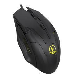 Мышь PANTEON LS74 Black (105)