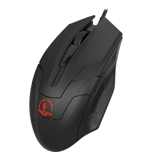 Мышь PANTEON LS74 Black (105)