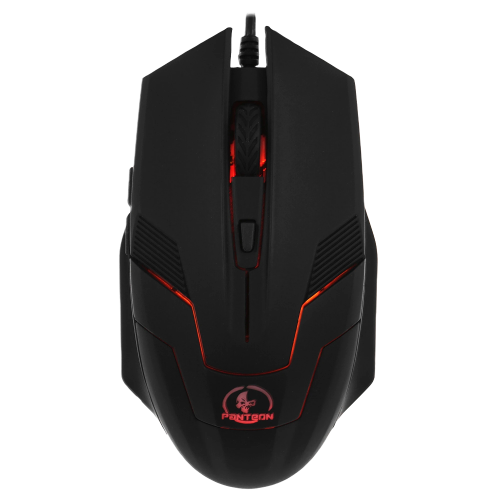 Мышь PANTEON LS74 Black (105)