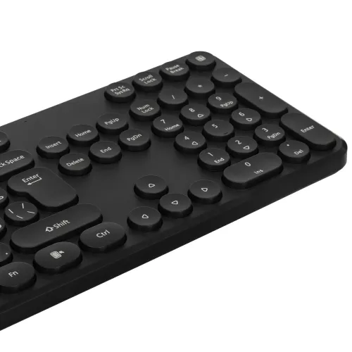 Клавиатура + мышь Rapoo X260S Black