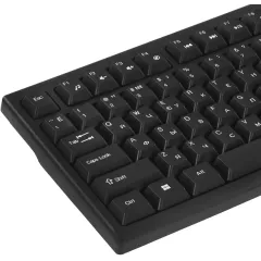 Клавиатура + Мышь Genius KM-100SF черный