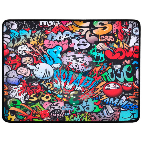 Коврик для мыши Vixion «Граффити микс» MP21