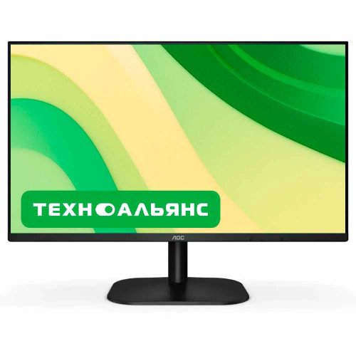 Монитор 23.8&quot; AOC 24B2XHM2 Black 75Hz VA