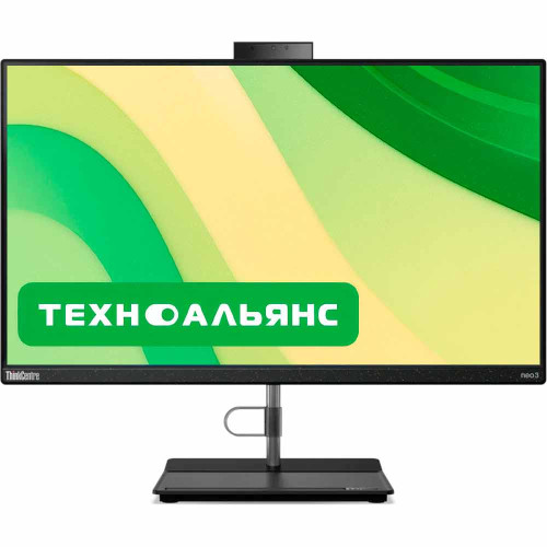 Моноблок 24&quot; Lenovo ThinkCentre Neo 30 a i7-1260P/RAM 16 ГБ/SSD 512 ГБ/Intel UHD Graphics/DOS