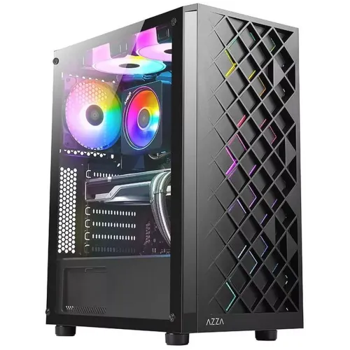 Компьютер Alien Game 32834 [R5 7500F/DDR5 16Gb/RTX-5050 8Gb/SSD 256Gb/SSD 1Tb/550W/NO OC] (*11)