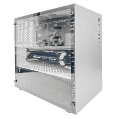 Компьютер Alien Game 33171 [ R5 5500/DDR4 8Gb/SSD M2 512Gb/RTX-3050 6Gb/650W/NO OC] (*11)