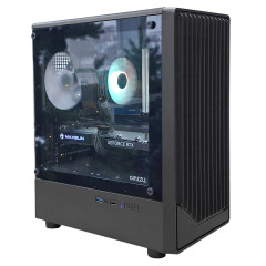 Компьютер Alien Game 32526 [ i3 14100F/DDR4 16Gb/SSD 1TB/4060 8Gb/550W/NO OC] (*11)