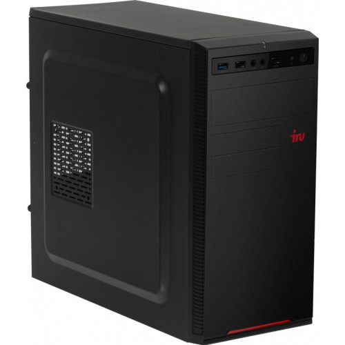 Компьютер IRU Home 310H6SE MT черный i5-12400 8Gb/1Tb UHDGr730 DOS (1996650)