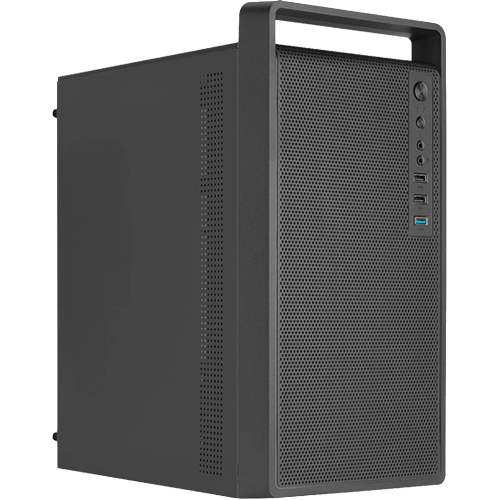 Компьютер Alien Game 37456 [R3 3200G/16Gb/SSD 512Gb/RTX 3050 6Gb/600W/NO OC] (*10)