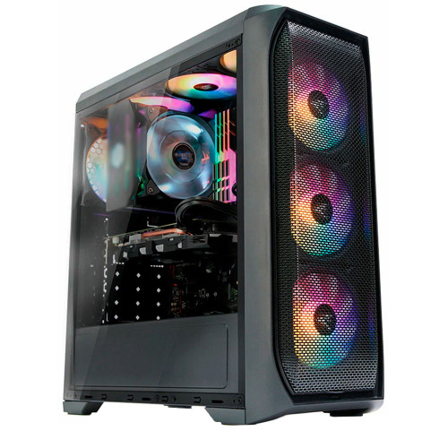 Компьютер Alien Game 33929 [ R5 5500GT/DDR4 32Gb/SSD 1Tb/RTX5060 8Gb/750W/NO OC] (*10)