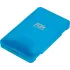 Внешний корпус AgeStar 3UBCP3 SATA USB3.0 пластик синий 2.5