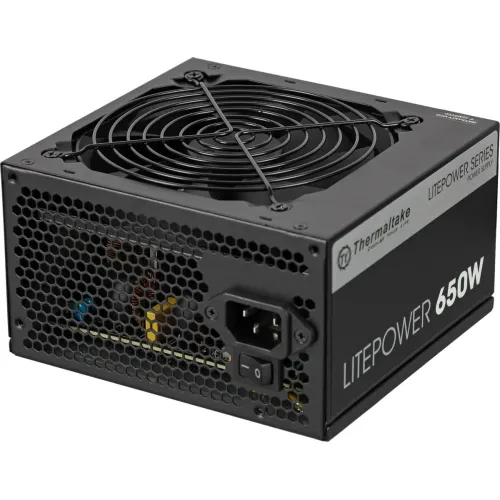 Блок питания Thermaltake LT-650 ATX 120mm