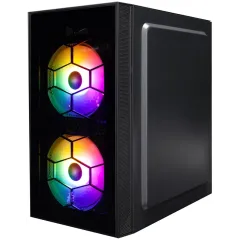 Корпус 1STPlayer FIREBASE X1 Black