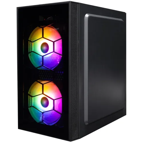 Корпус 1STPlayer FIREBASE X1 Black