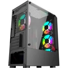 Корпус Bloody BD-CC102F mATX